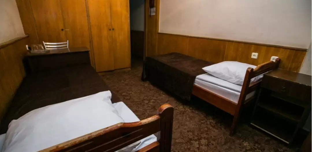 Эконом двухместный в гостинице «Арена»