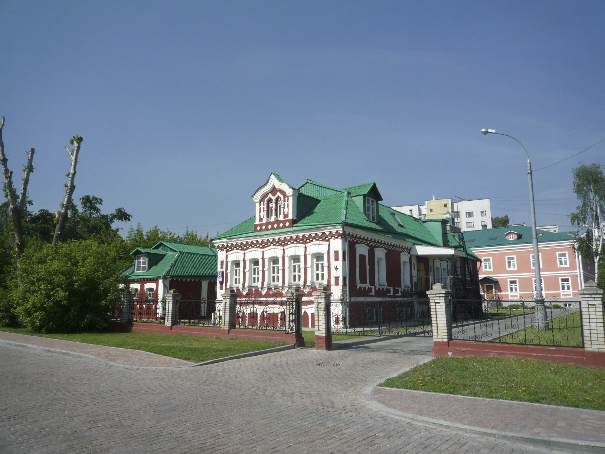 Коломенское
