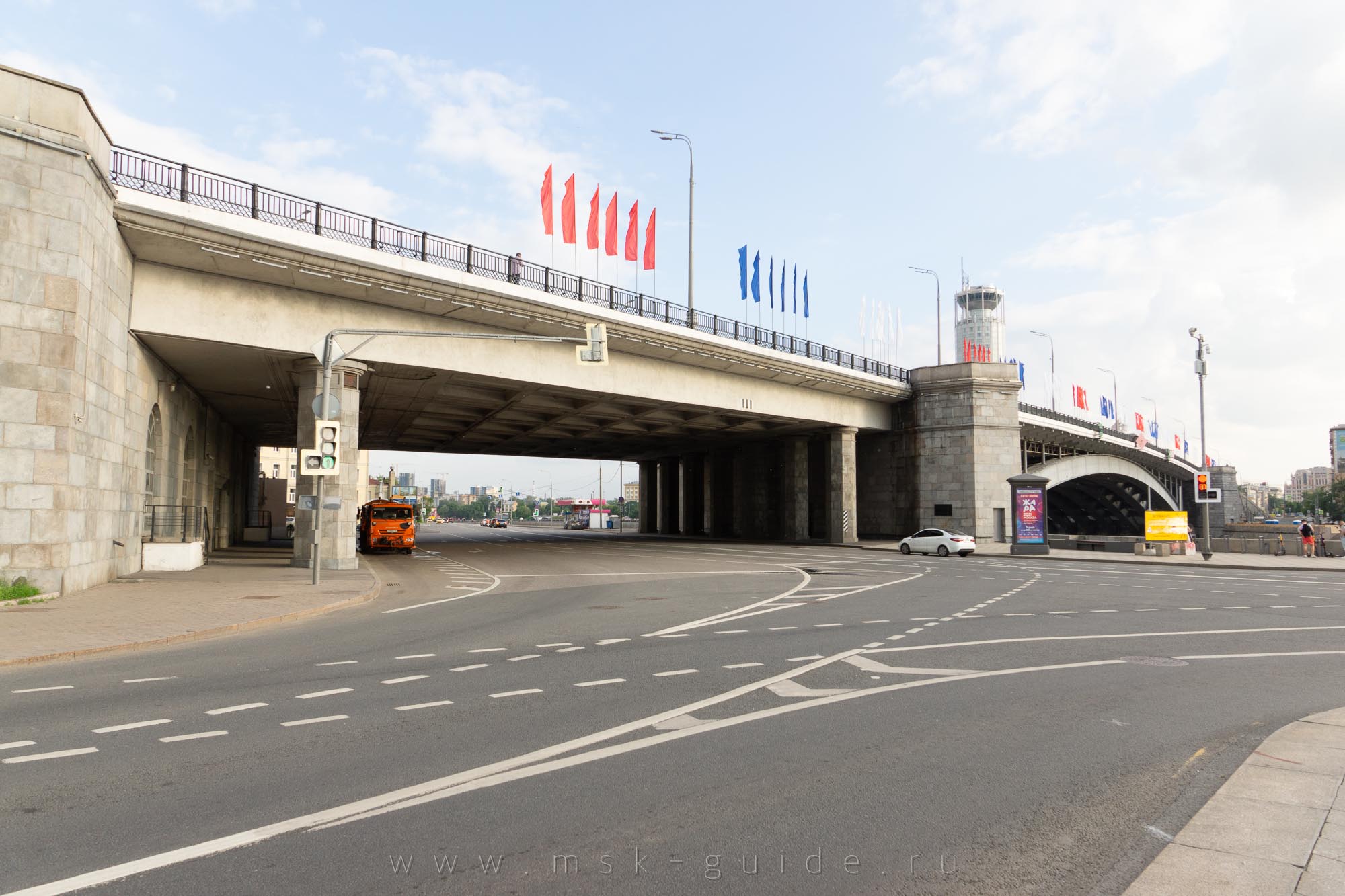 Большой Краснохолмский мост