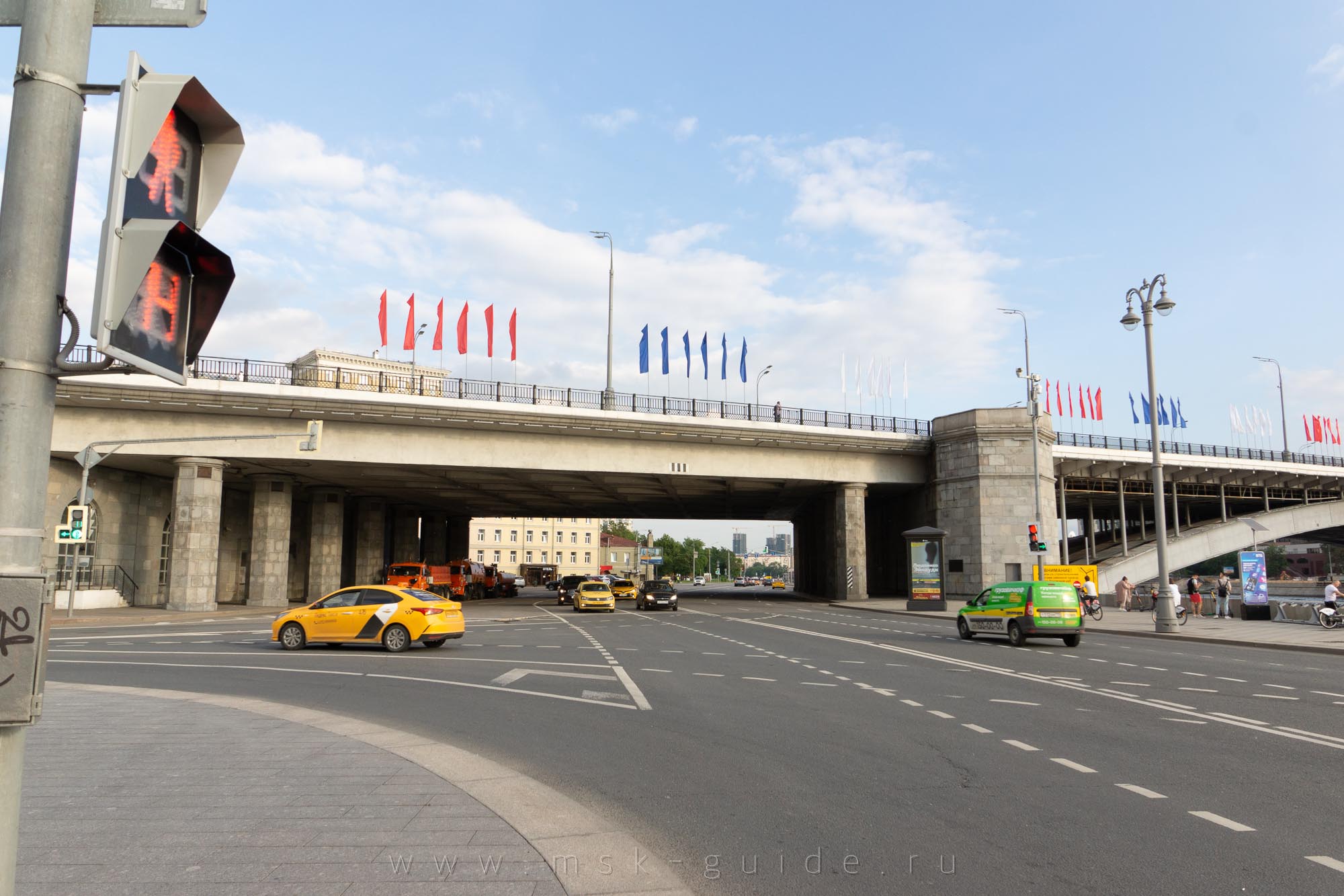 Большой Краснохолмский мост