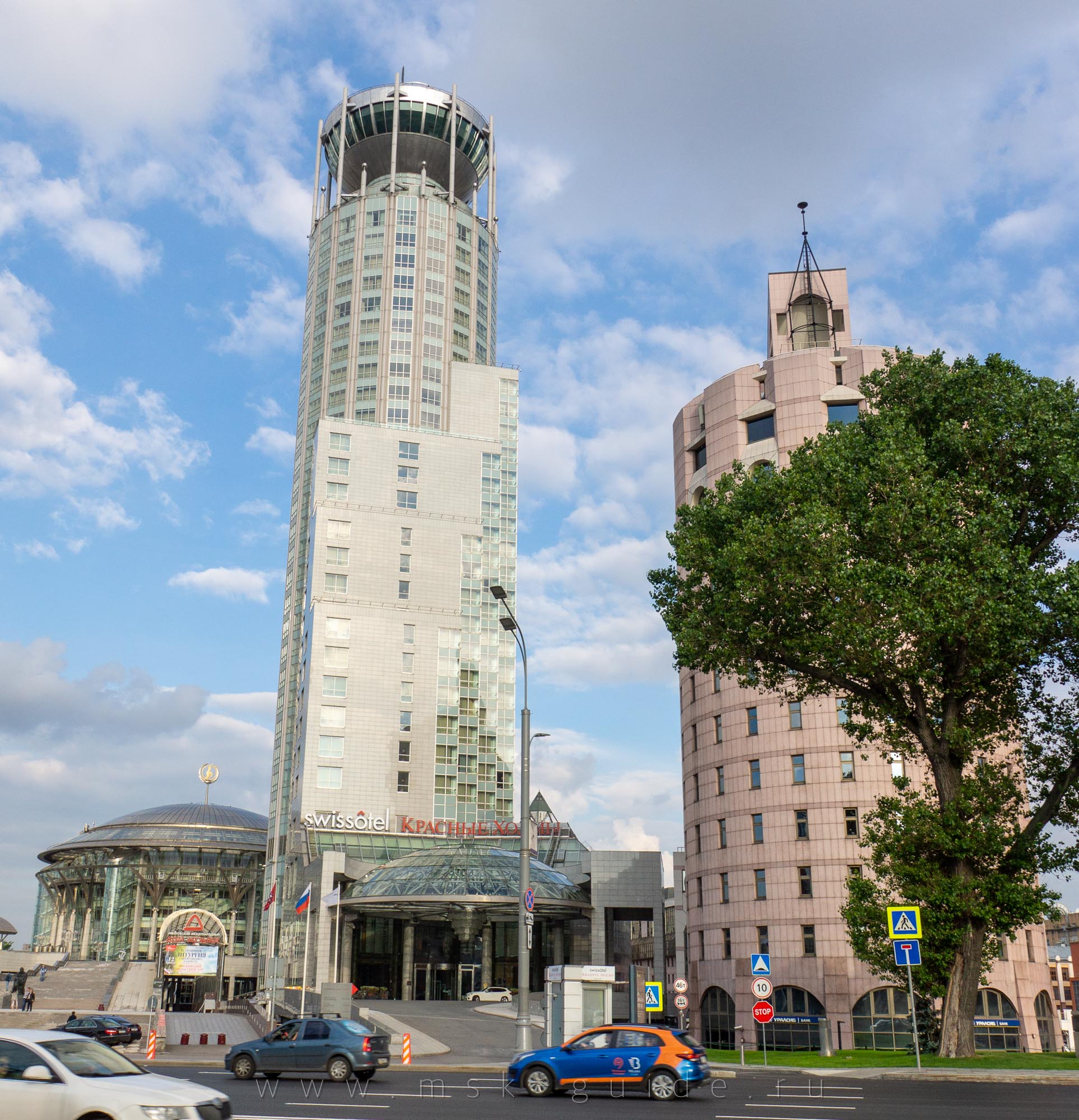 Гостиница «Swissôtel Красные Холмы»