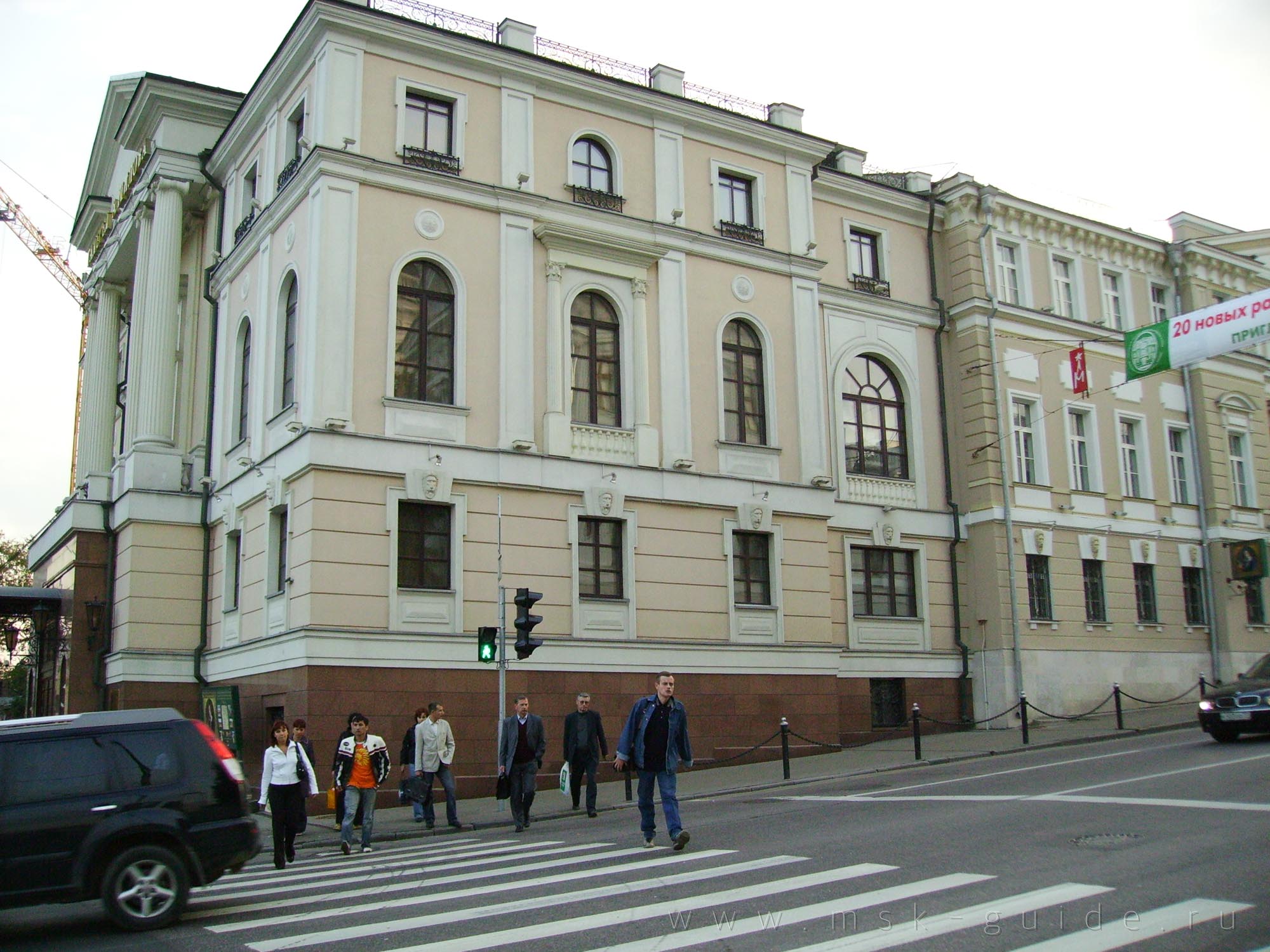 Картинная галерея народного художника СССР Александра Шилова 