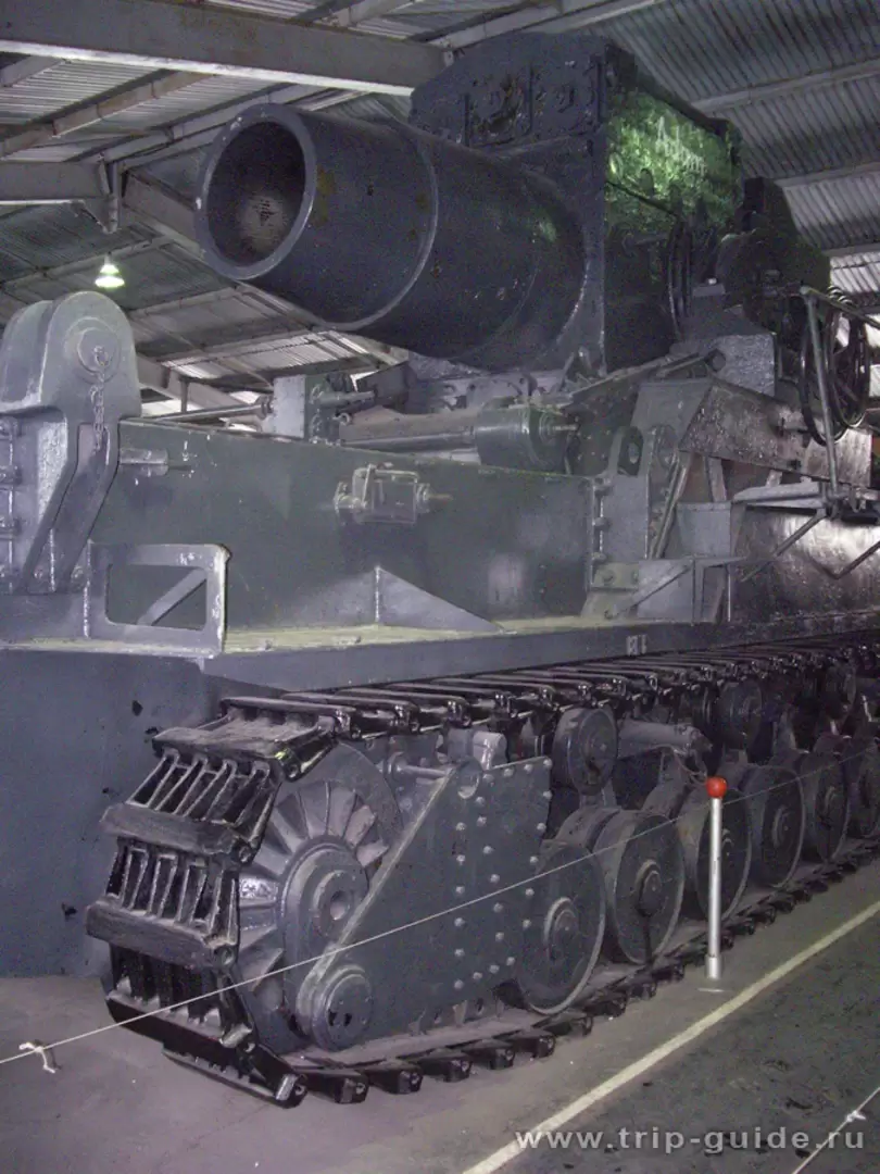 Танк СУ-600 Адам