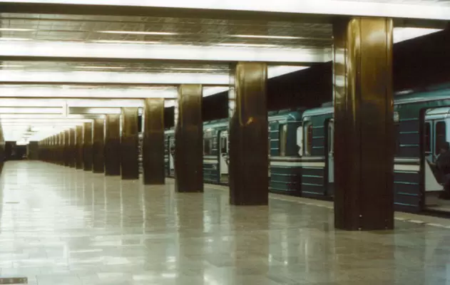 Метро Москвы, фото 61