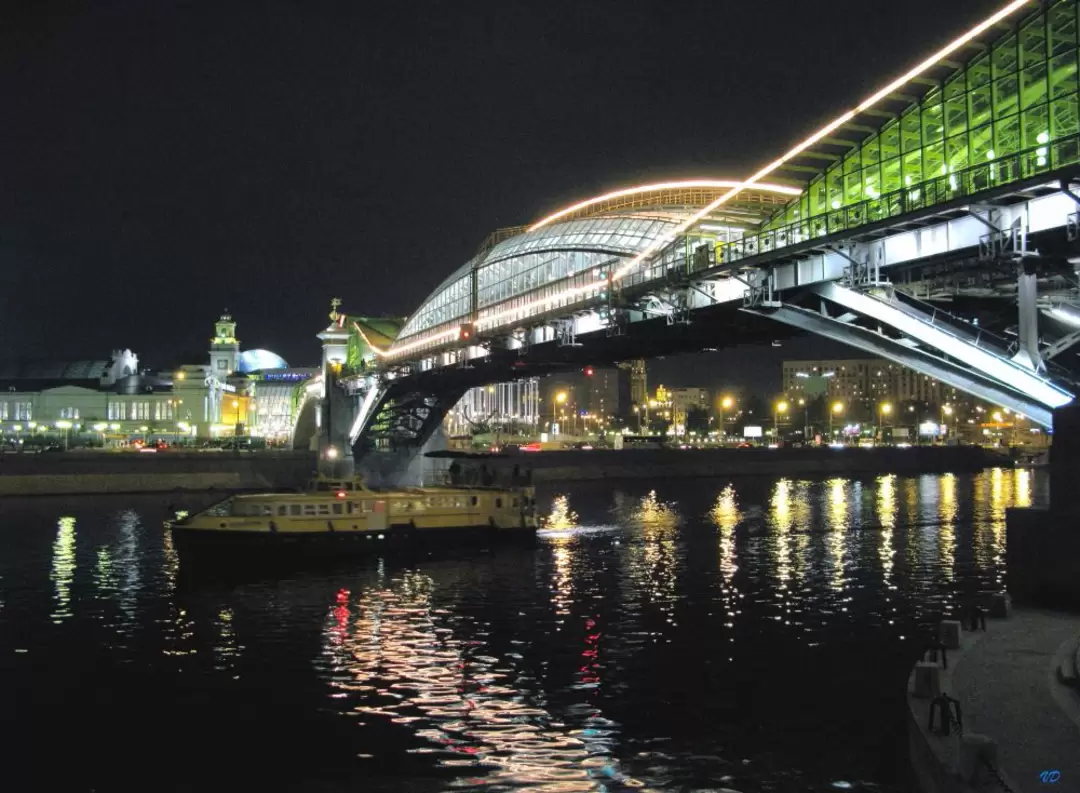Мост Богдана Хмельницкого