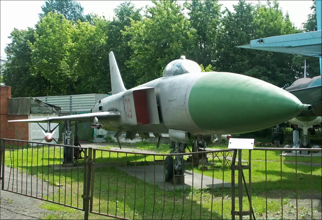 Центральный музей Вооруженных Сил, Су-15ТМ