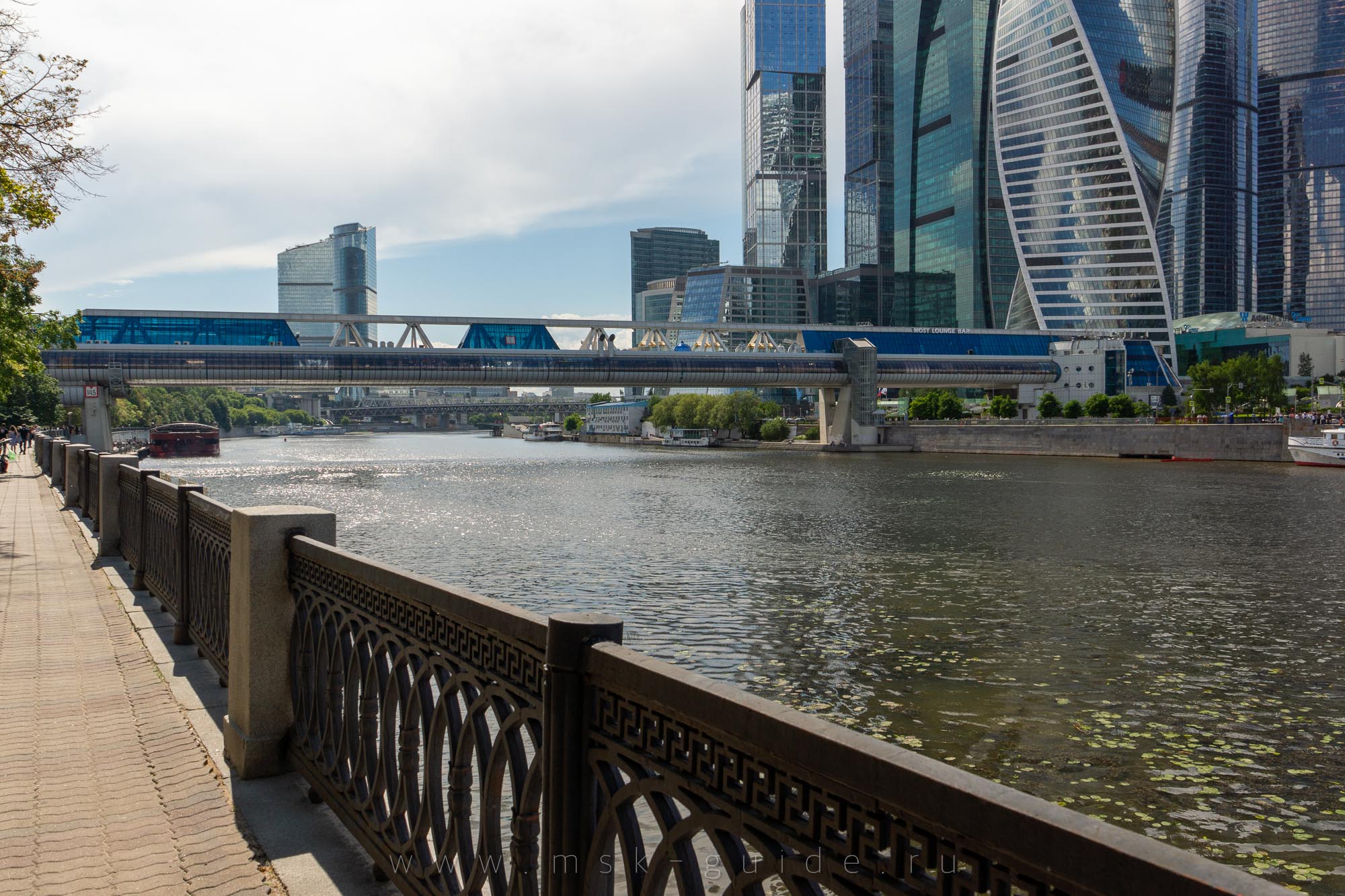 Мост «Багратион»
