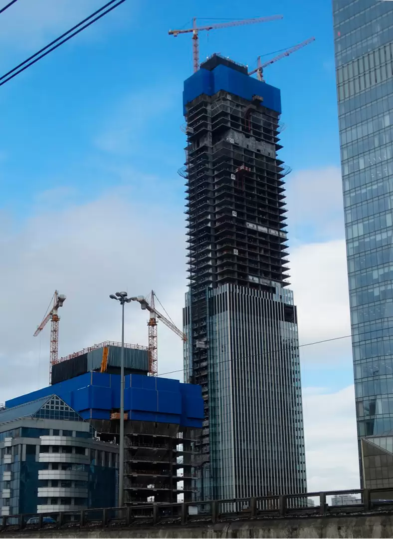 «Нева Тауэр» в Москва-Сити