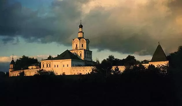 Андроников монастырь в Москве