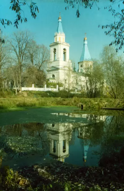 Беседы. Церковь Рождества Христова