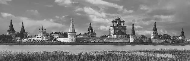 Иосифо-Волоколамский Успенский монастырь, фото