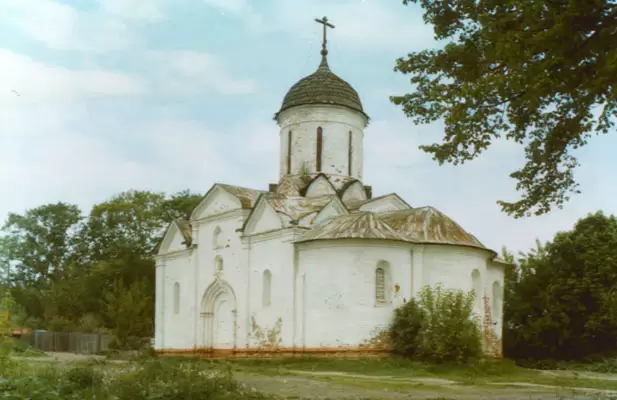 Клин. Успенский собор