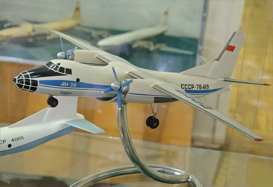 Центральный дом авиации и космонавтики, Ан-30