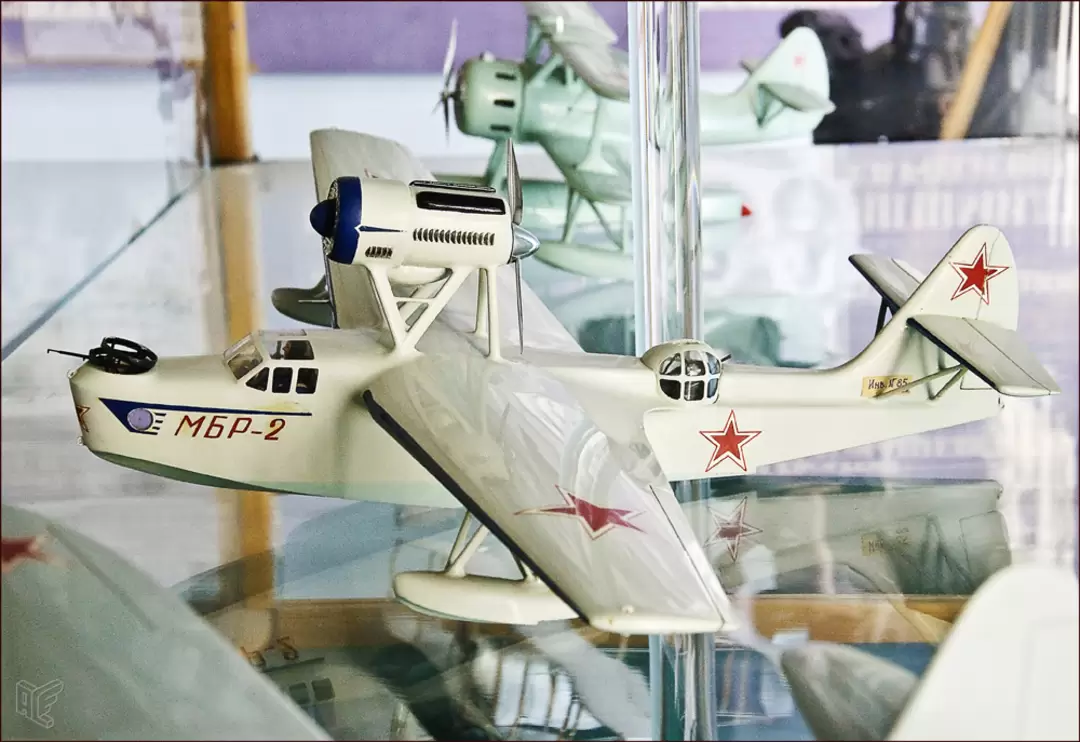 Центральный дом авиации и космонавтики, МБР-2