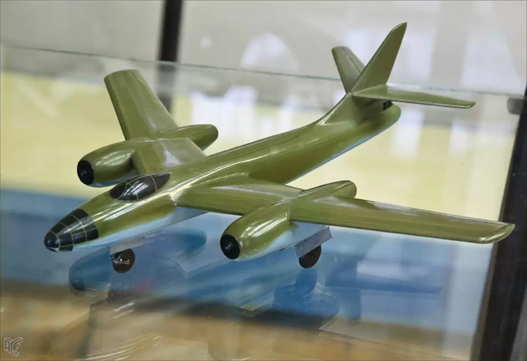 Центральный дом авиации и космонавтики, Ту-14