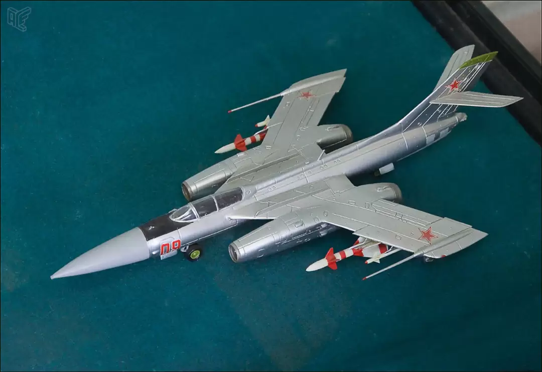 Центральный дом авиации и космонавтики, Як-28ПМ