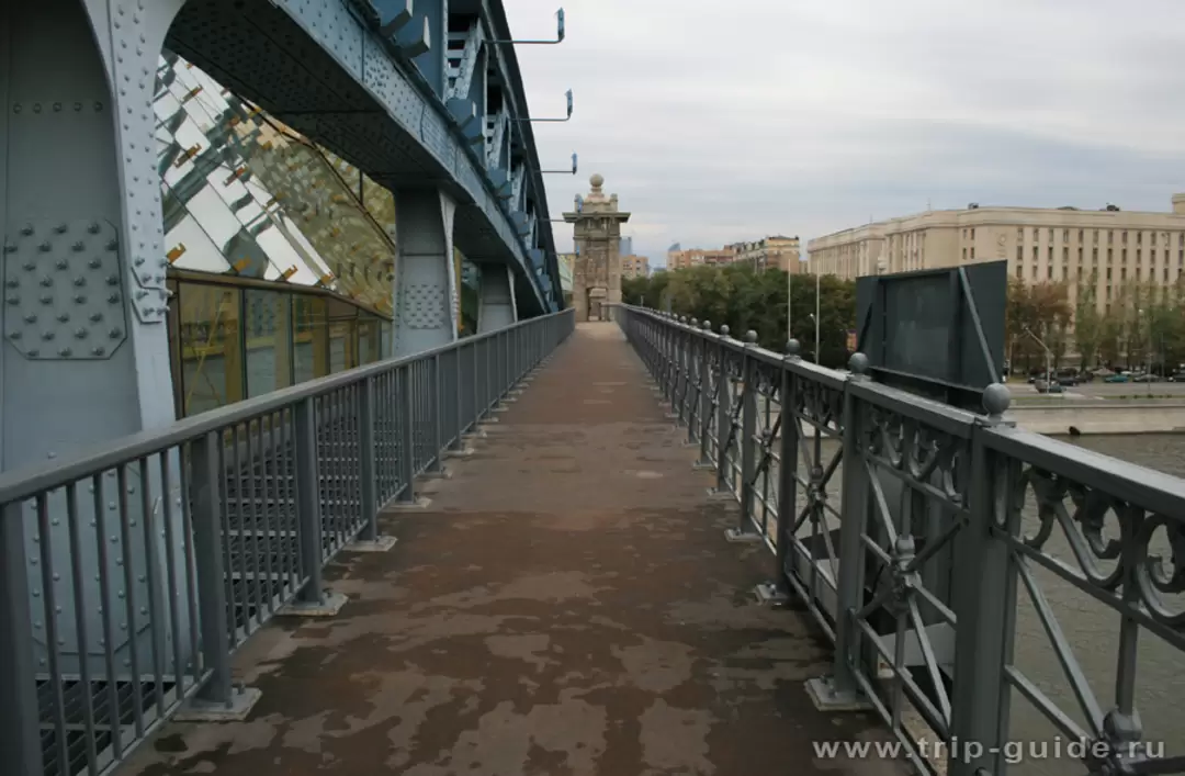 Андреевский мост