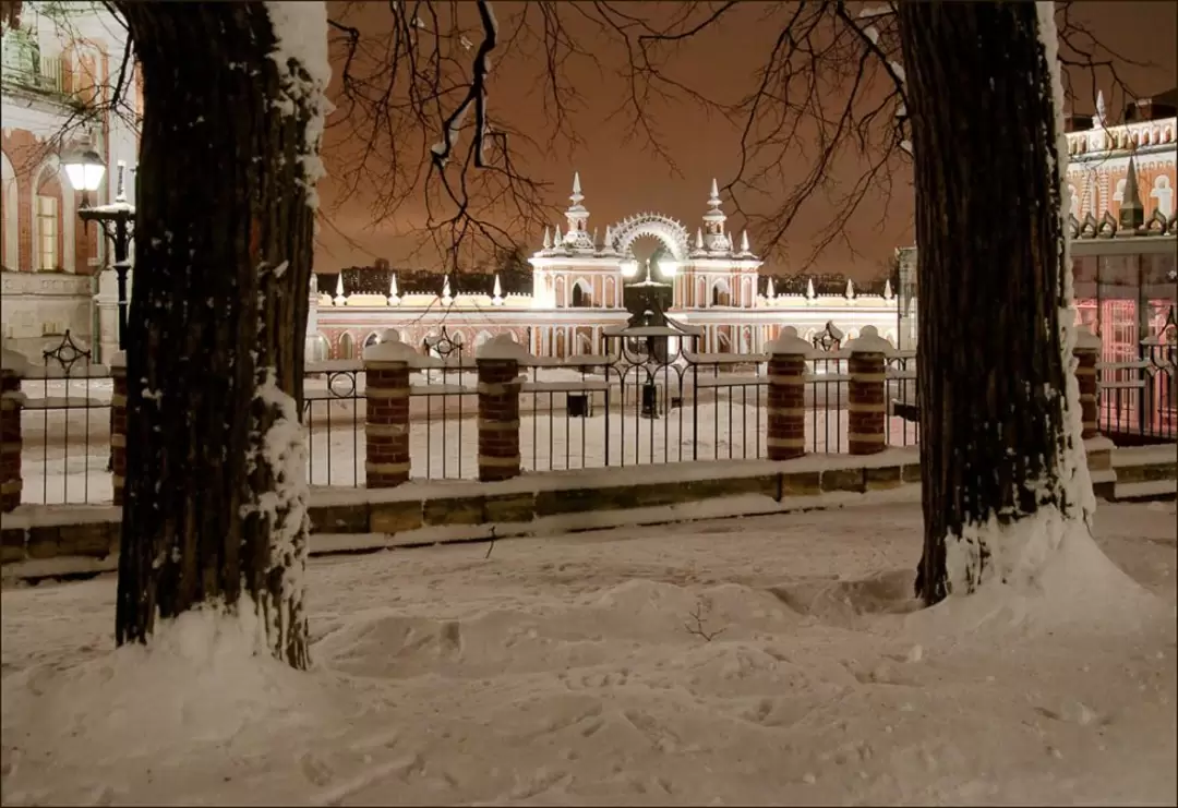 Усадьба Царицыно