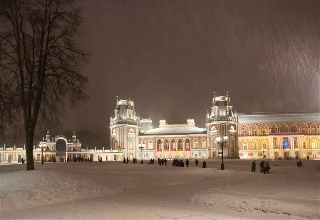 Усадьба Царицыно