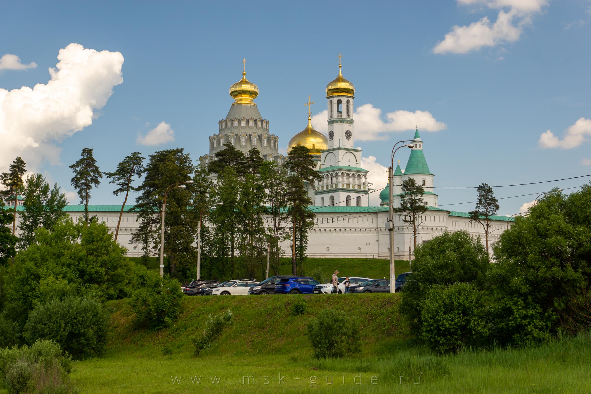 Новоиерусалимский монастырь, фото 15