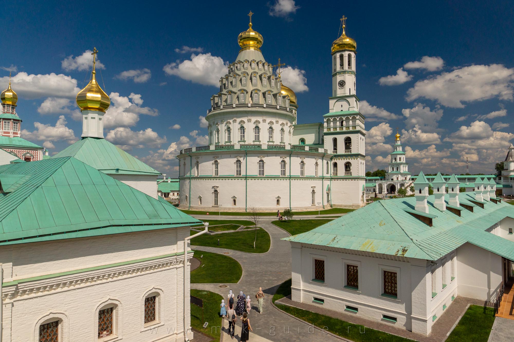 Новоиерусалимский монастырь, фото 85