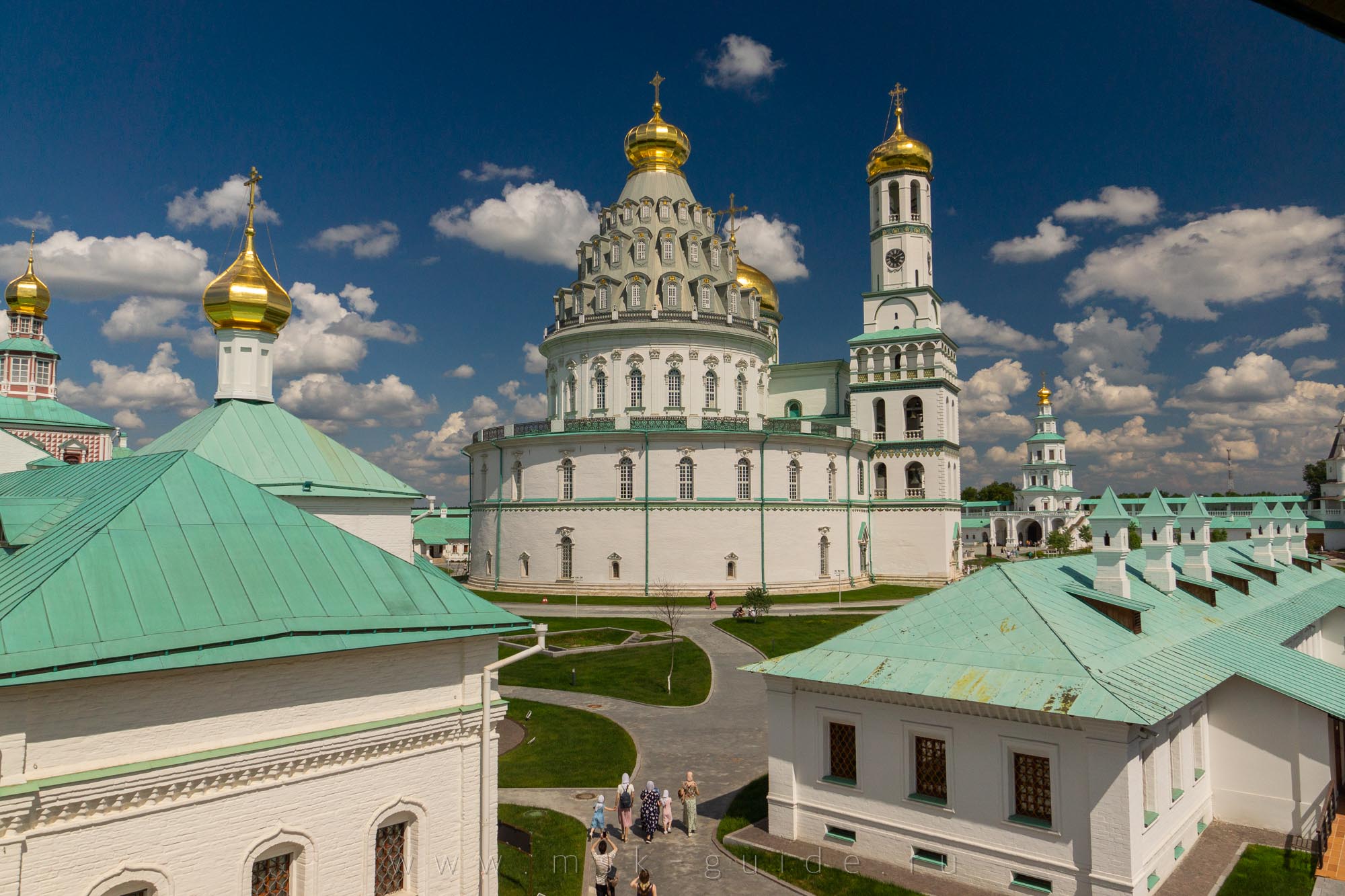 Новоиерусалимский монастырь, фото 86