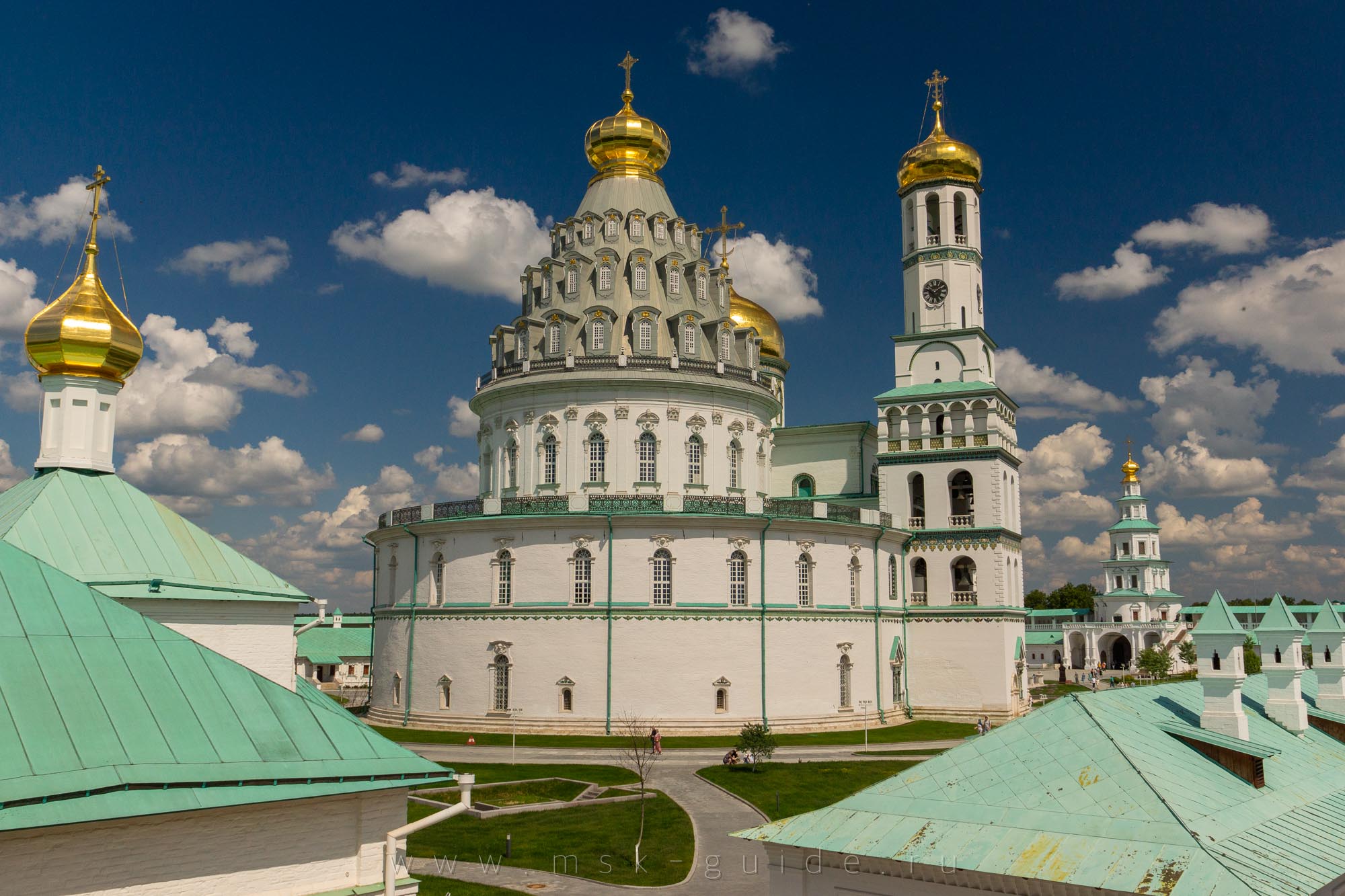 Новоиерусалимский монастырь, фото 87