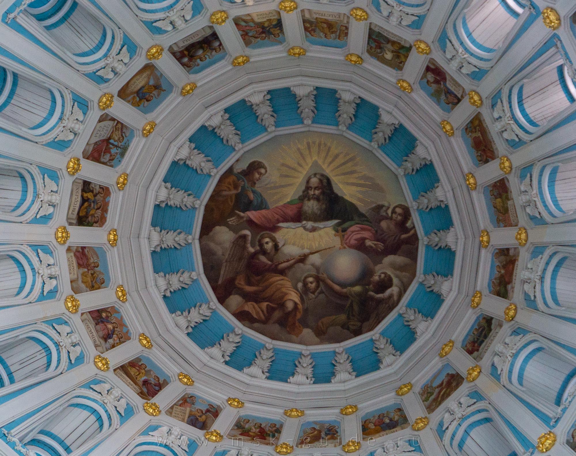 Новоиерусалимский монастырь, фото 14