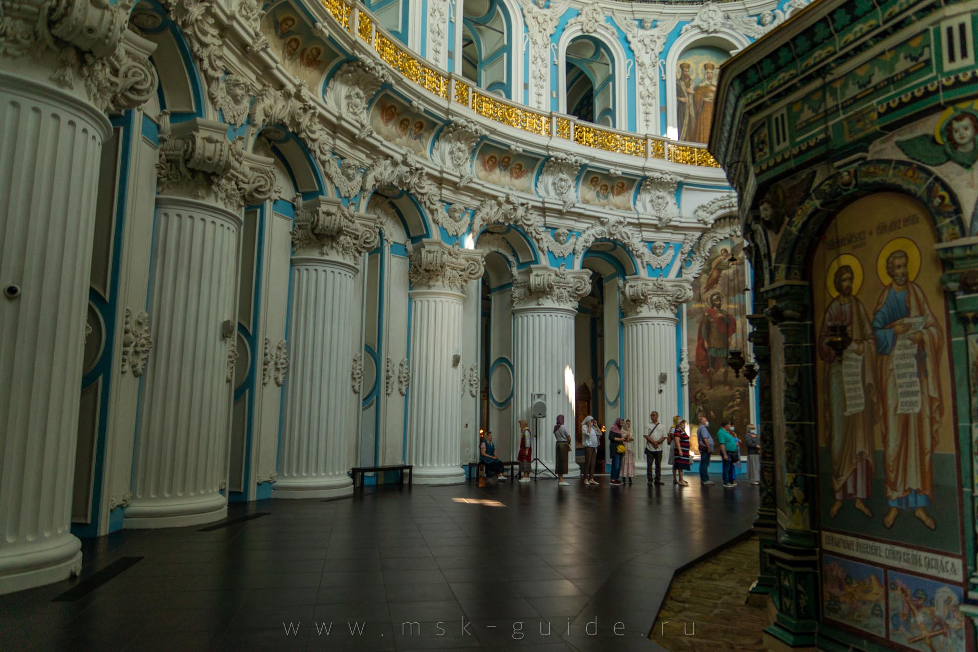 Новоиерусалимский монастырь, фото 19