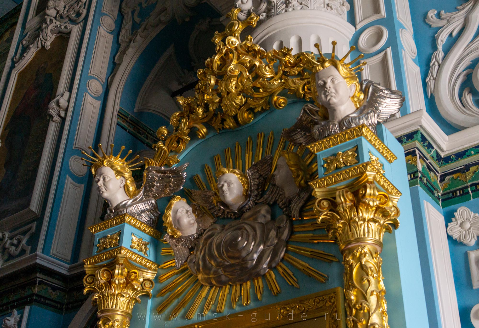 Новоиерусалимский монастырь, фото 48