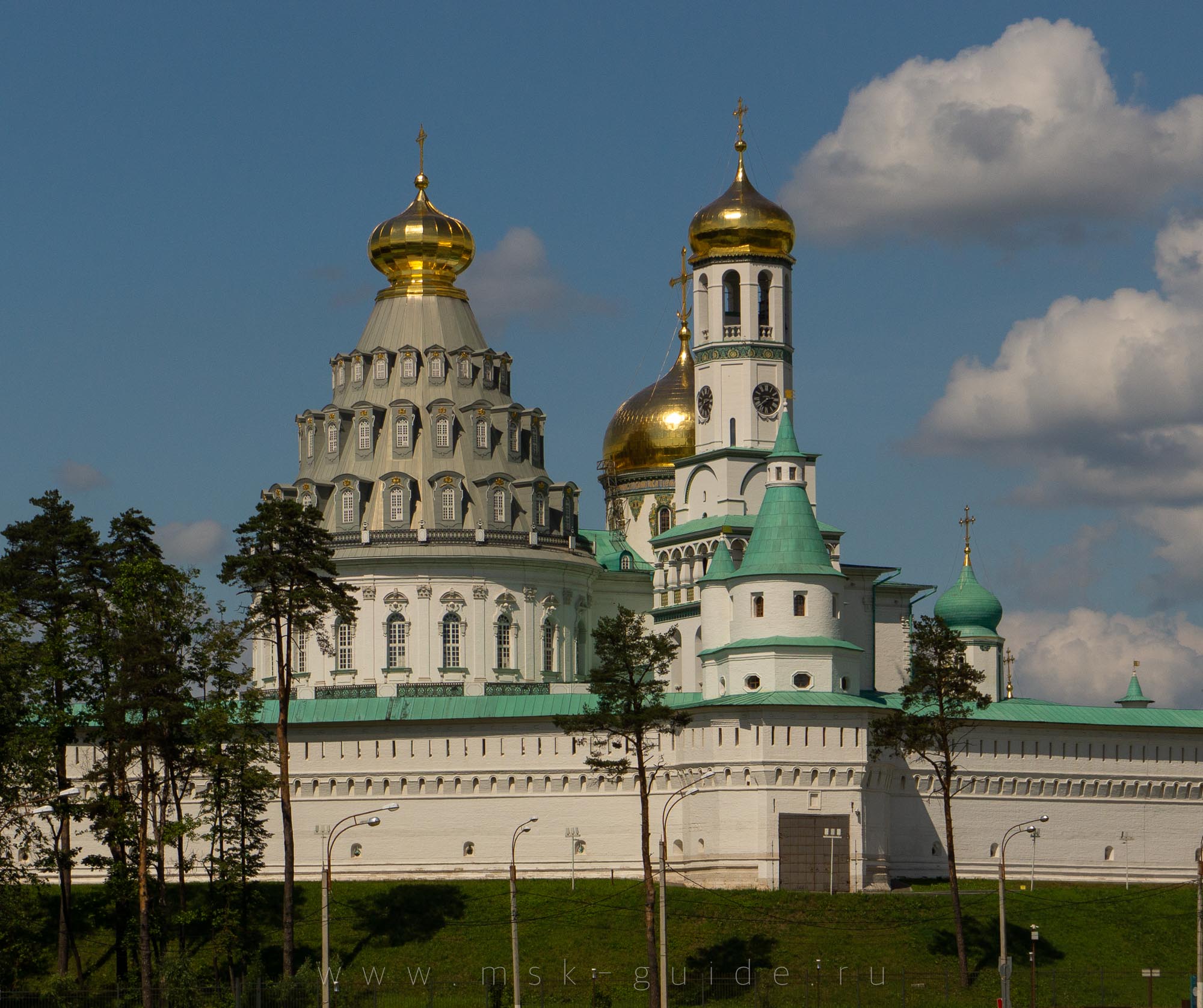 Новоиерусалимский монастырь, фото 1