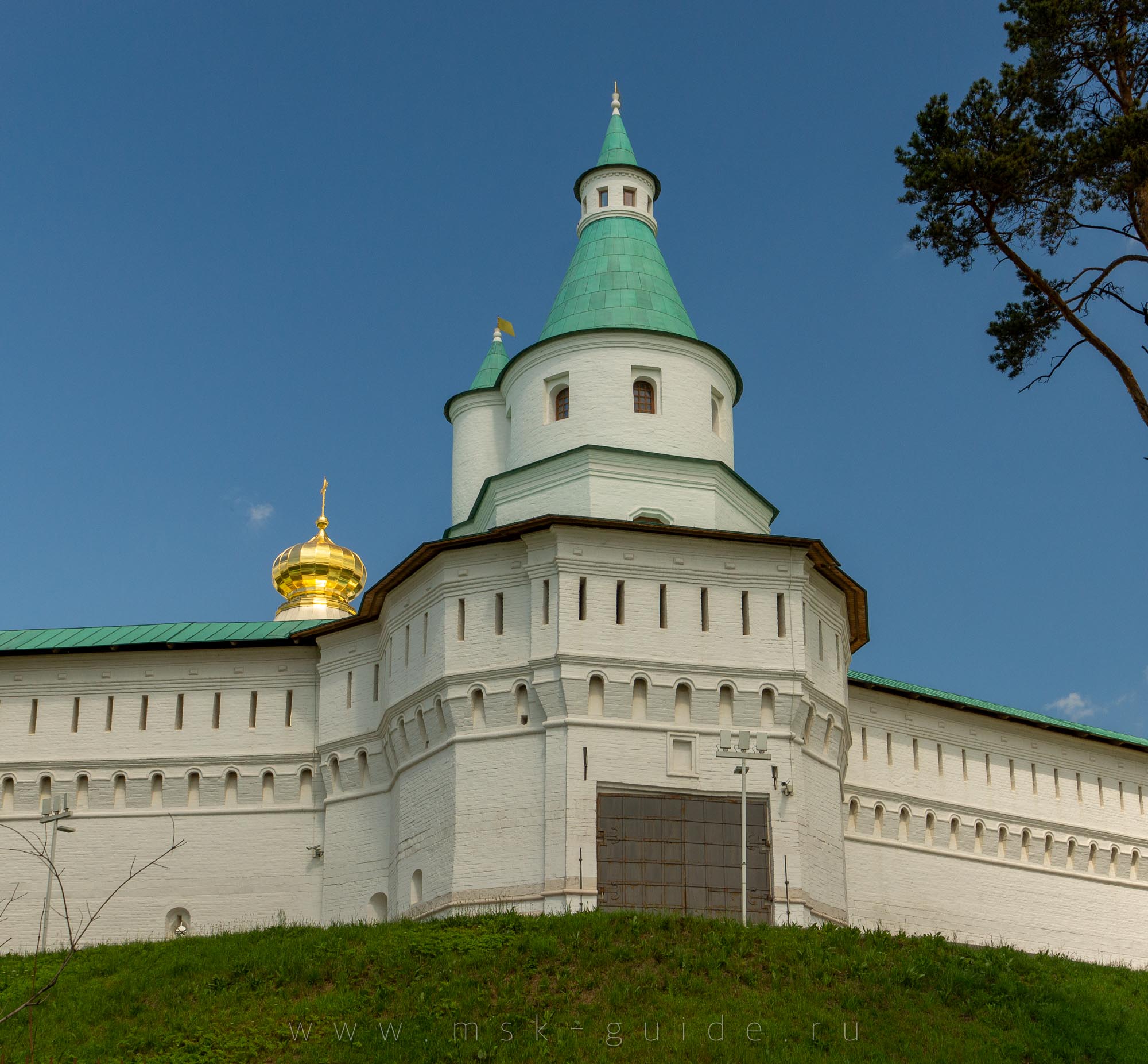 Сионская башня