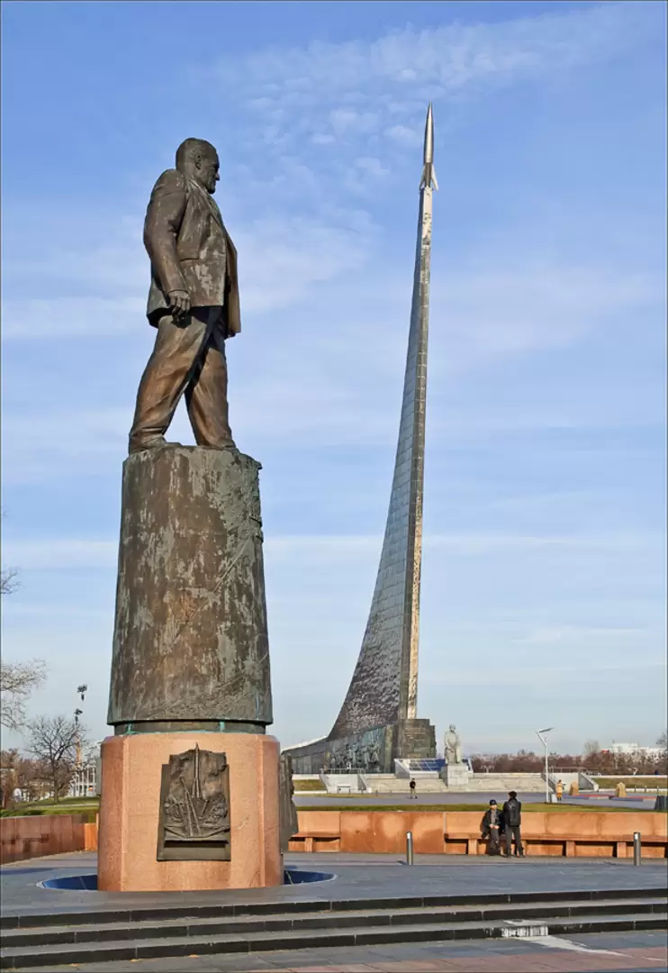 Музей космонавтики, фото 13