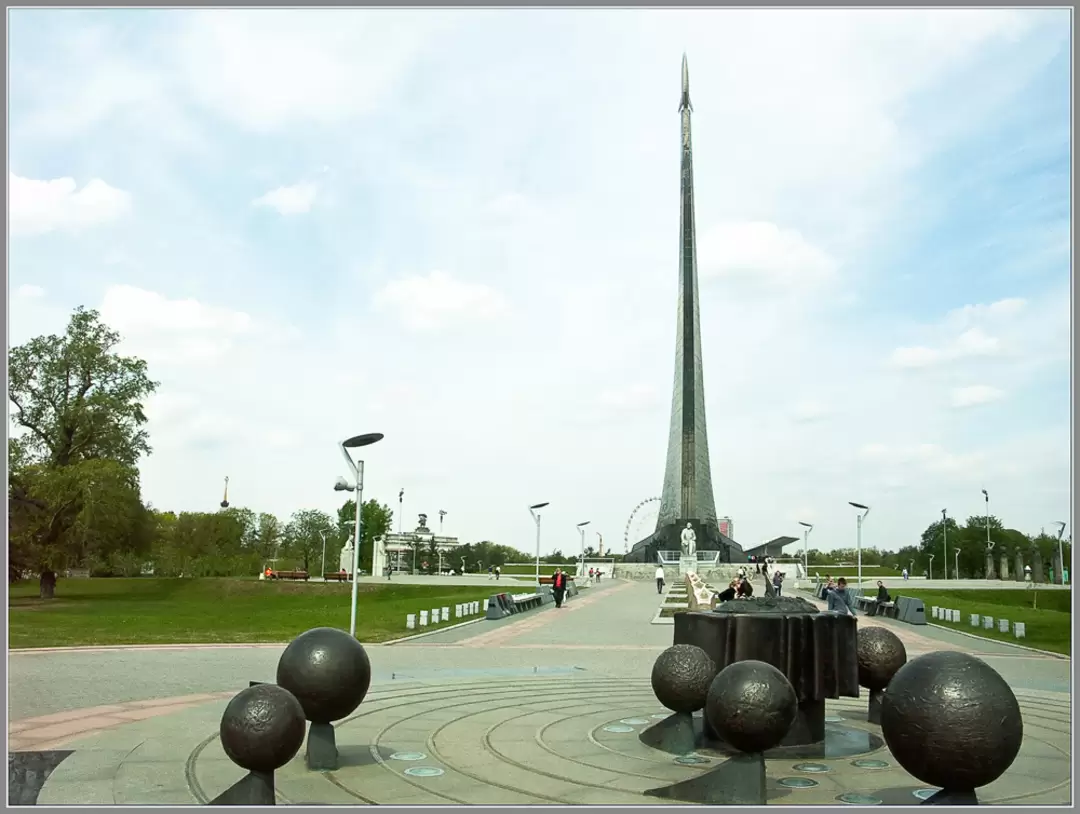 Музей космонавтики