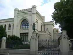 Особняк Маргариты на Спиридоновке Особняк Маргариты на Спиридоновке