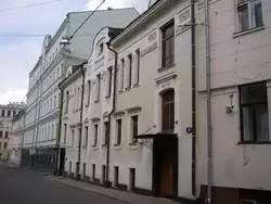 Последняя квартира Булгакова Последняя квартира Булгакова