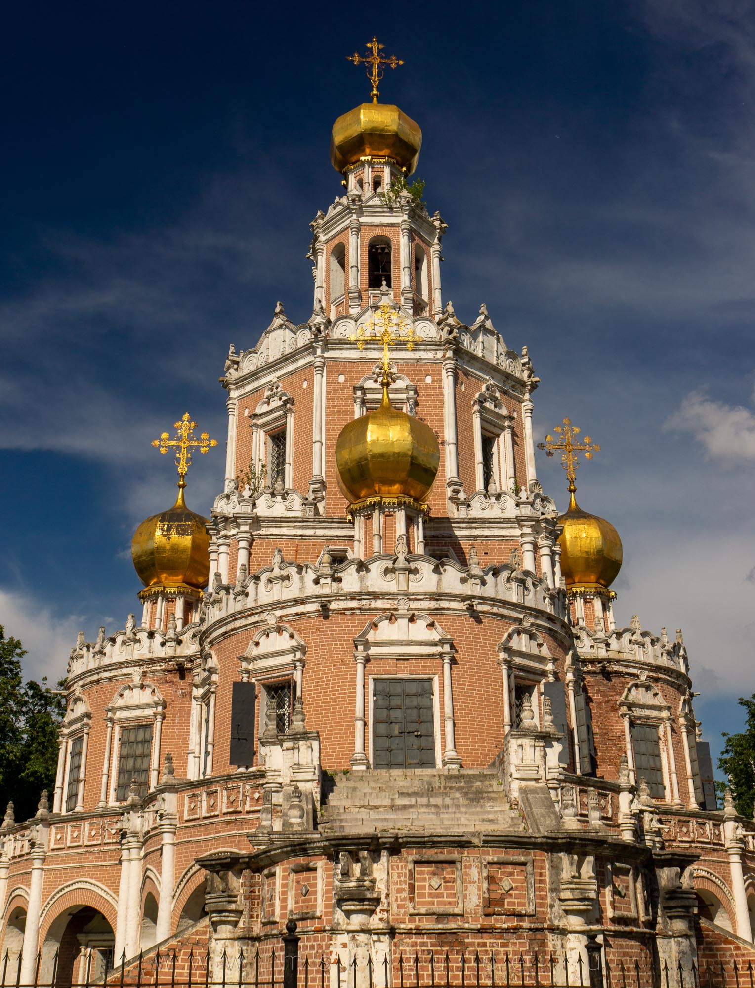 Церковь Покрова в Филях, фото 9