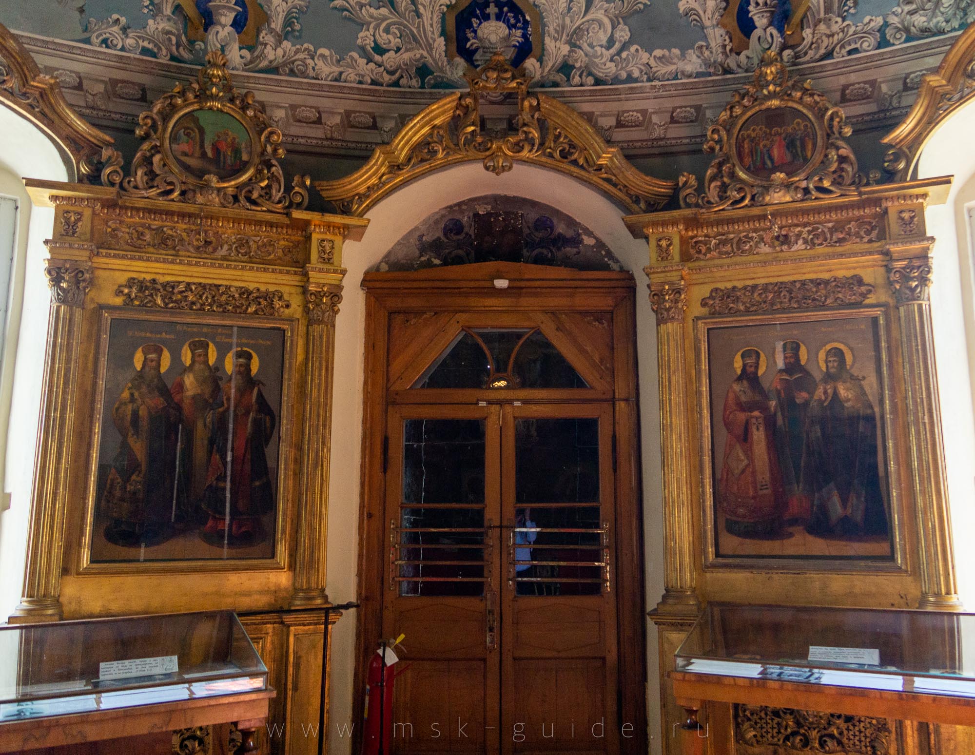 Церковь Покрова в Филях, фото 35