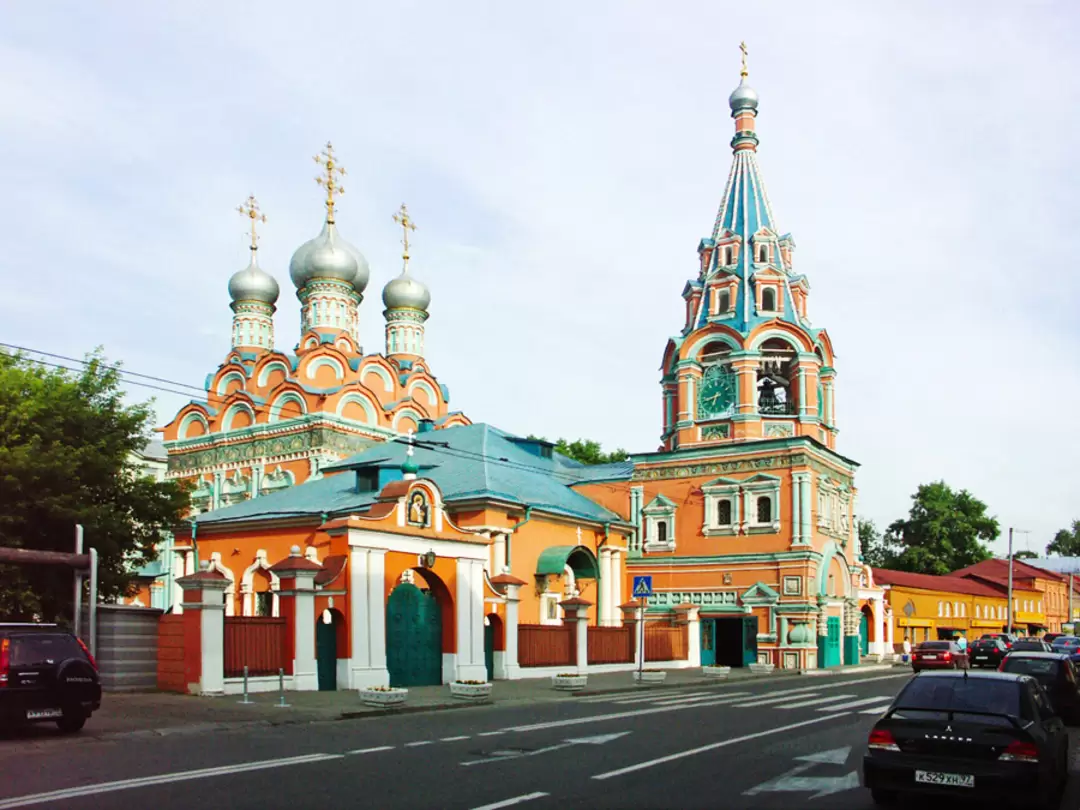 Храм святого Григория Неокесарийского в Дербицах