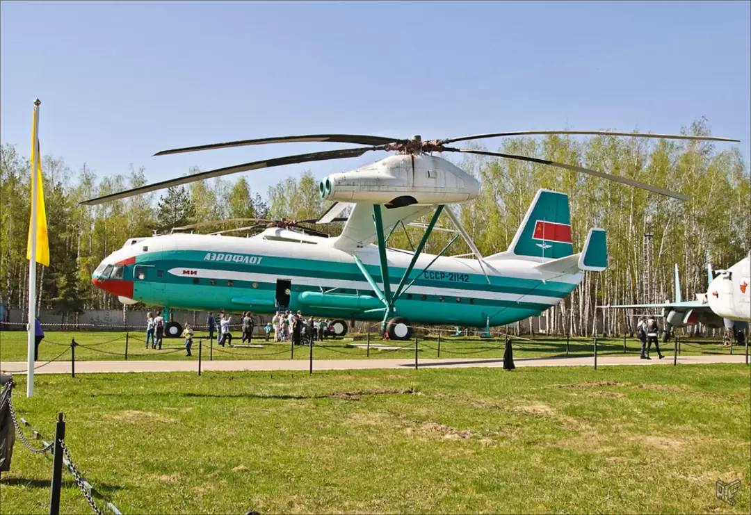 Музей ВВС в Монино, В-12