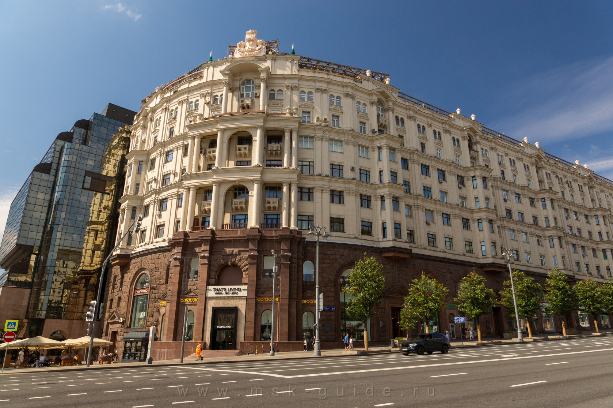 Тверская 9