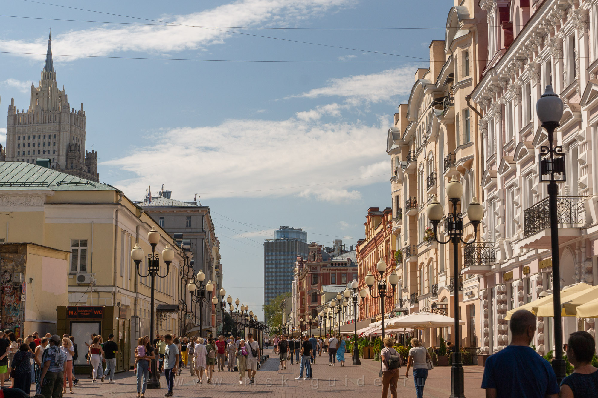 Старый Арбат, фото 45
