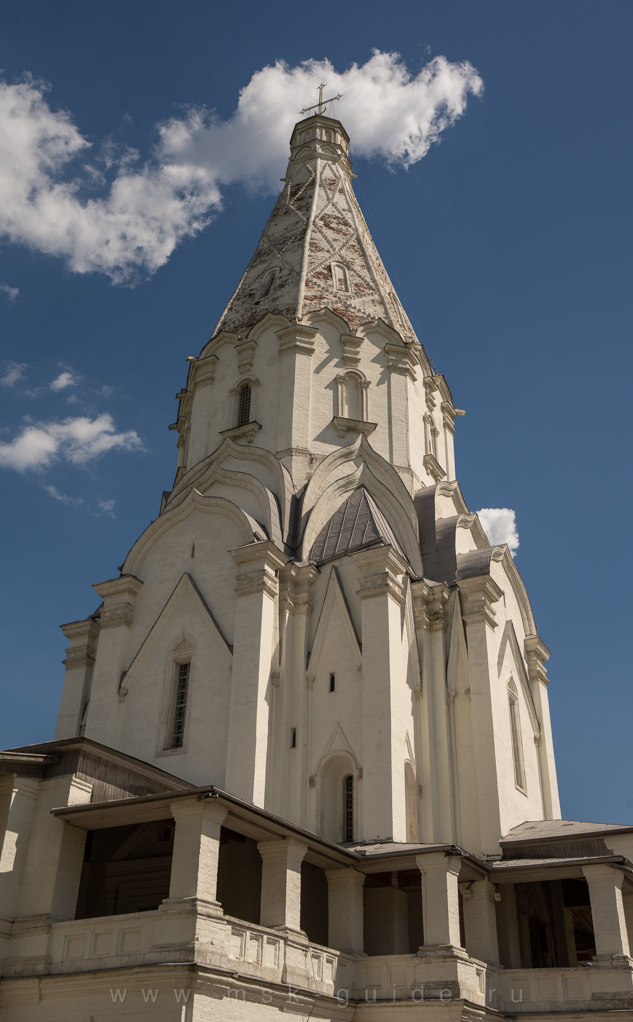 Церковь Вознесения