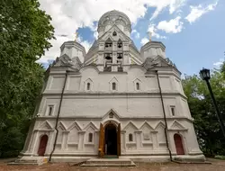 Церковь Усекновения главы Иоанна Предтечи в Коломенском Церковь Усекновения главы Иоанна Предтечи в Коломенском