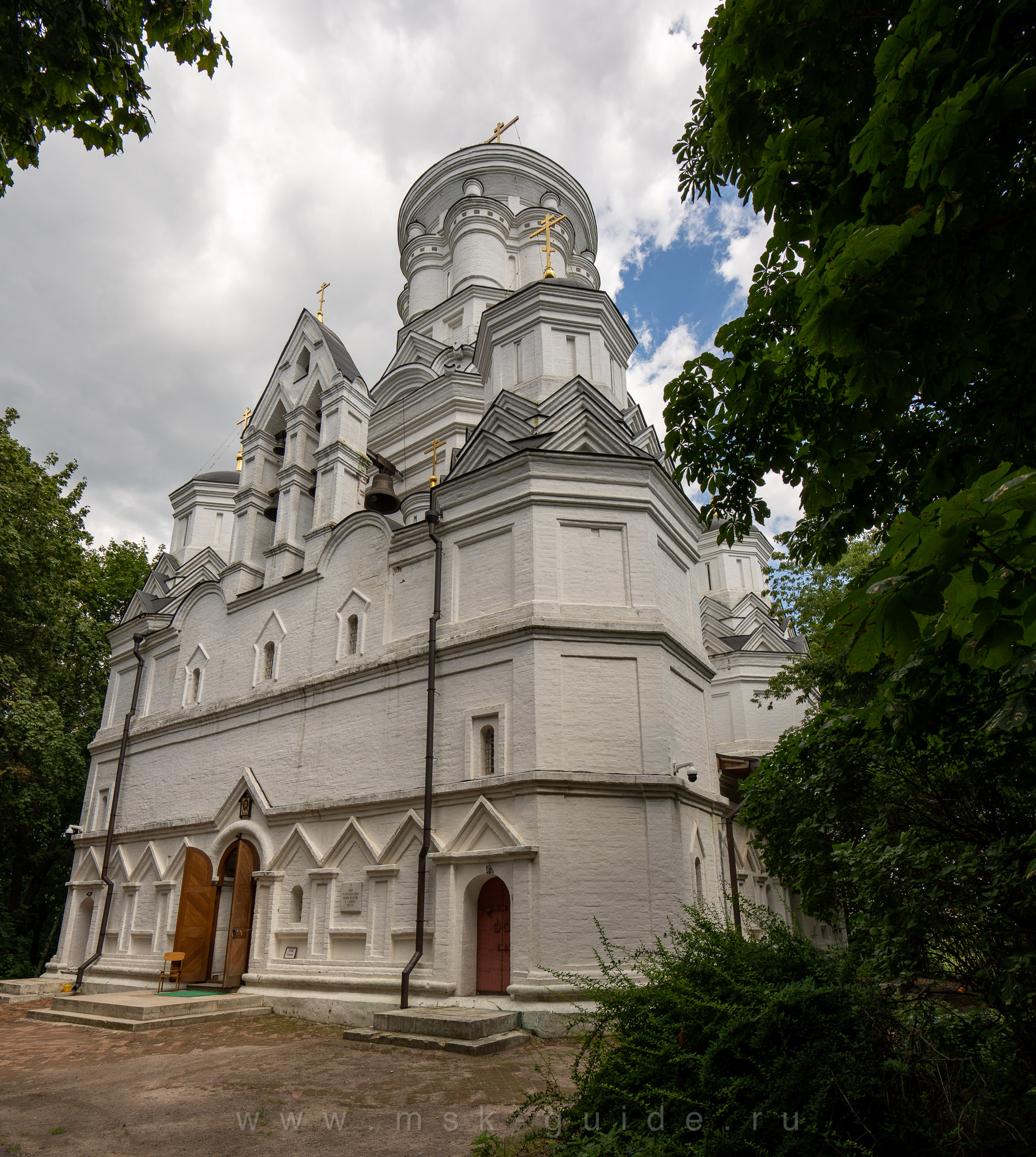Храм Усекновения главы Иоанна Предтечи