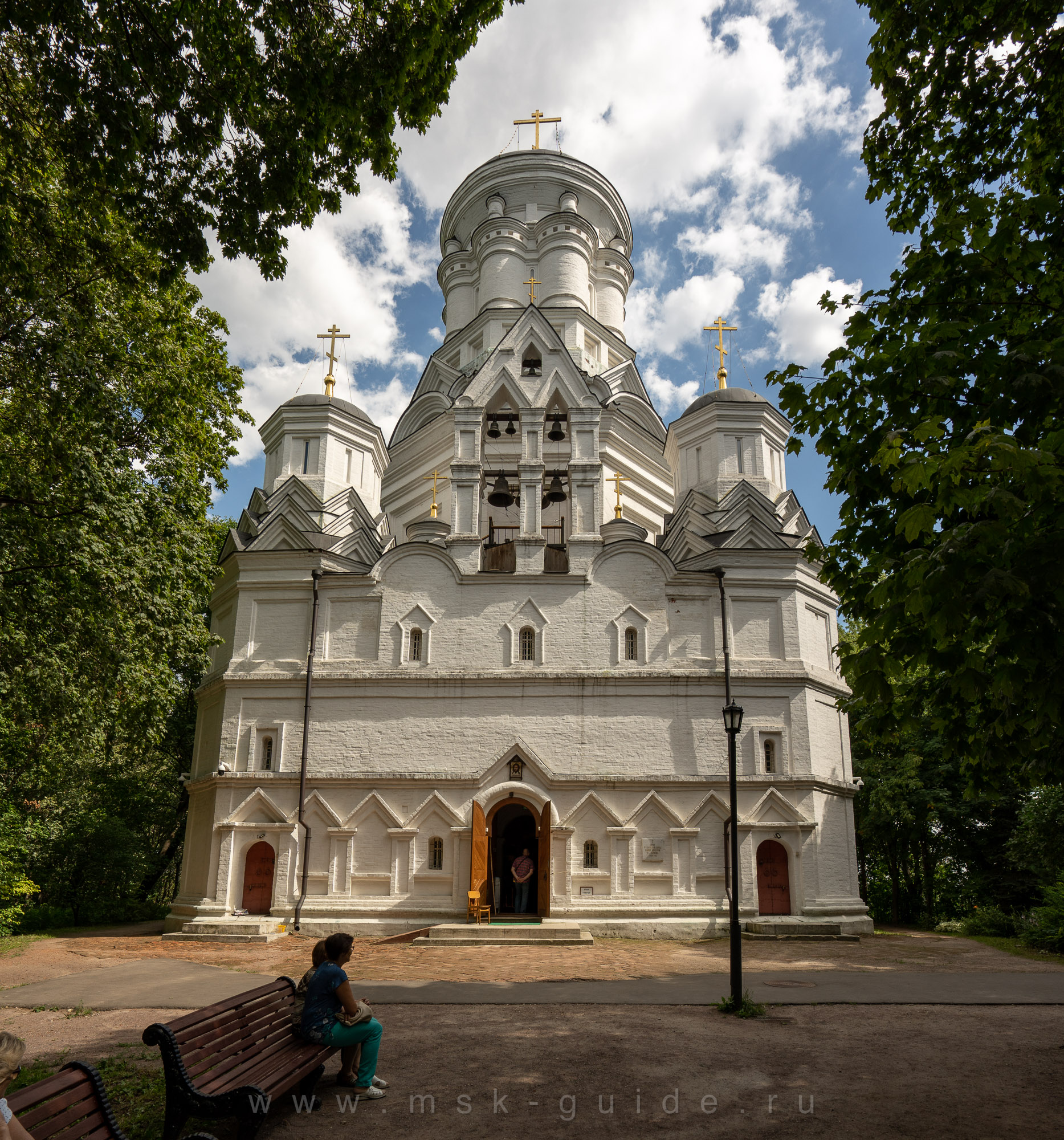 Храм Усекновения главы Иоанна Предтечи