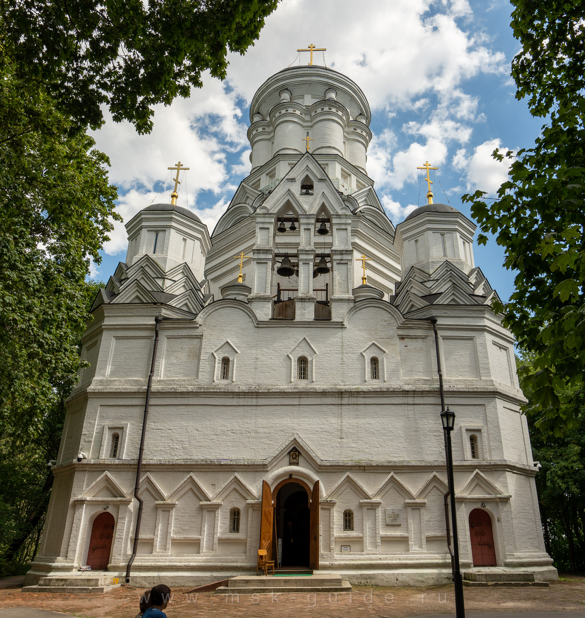 Храм Усекновения главы Иоанна Предтечи