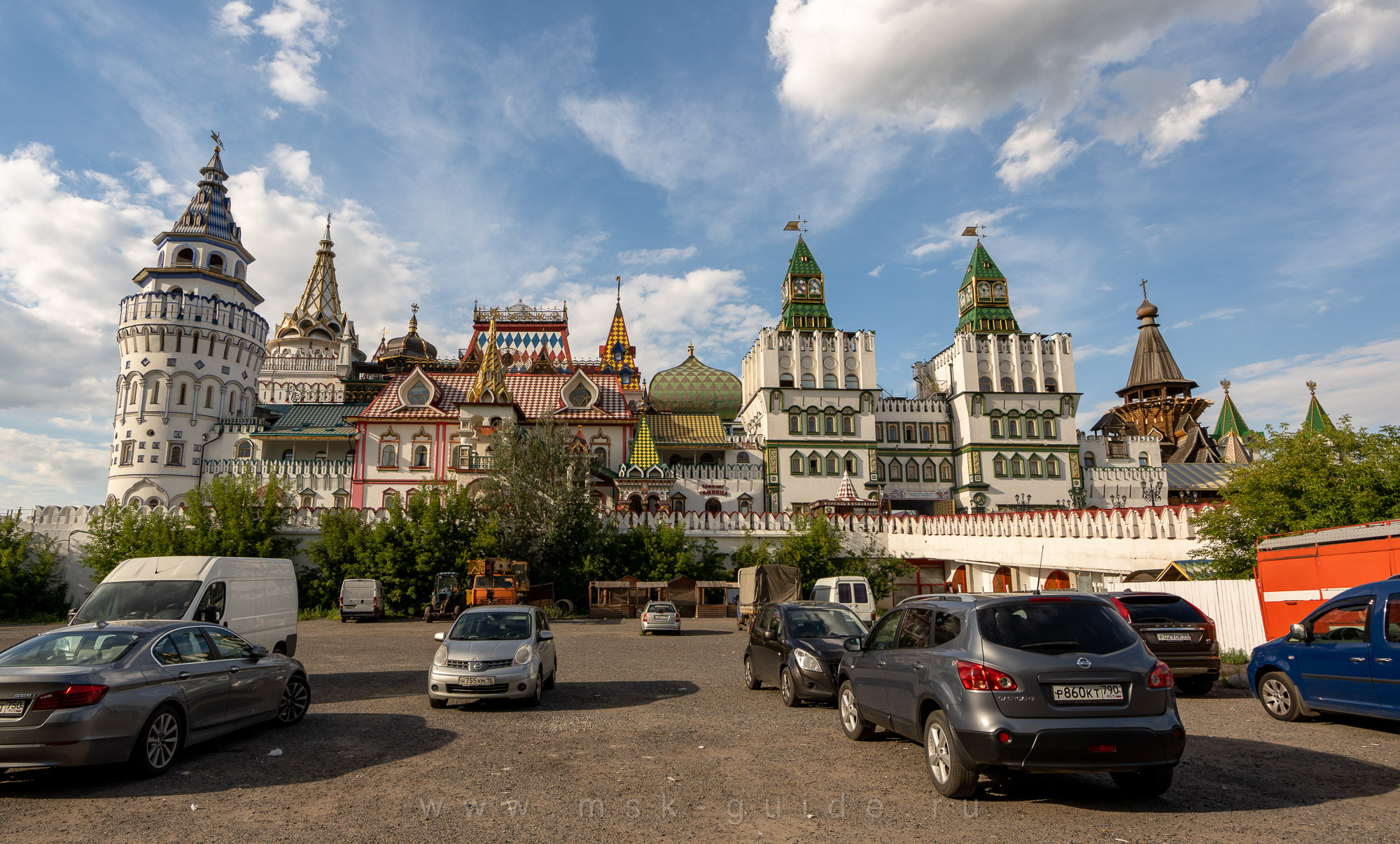 Измайловский кремль, фото 1