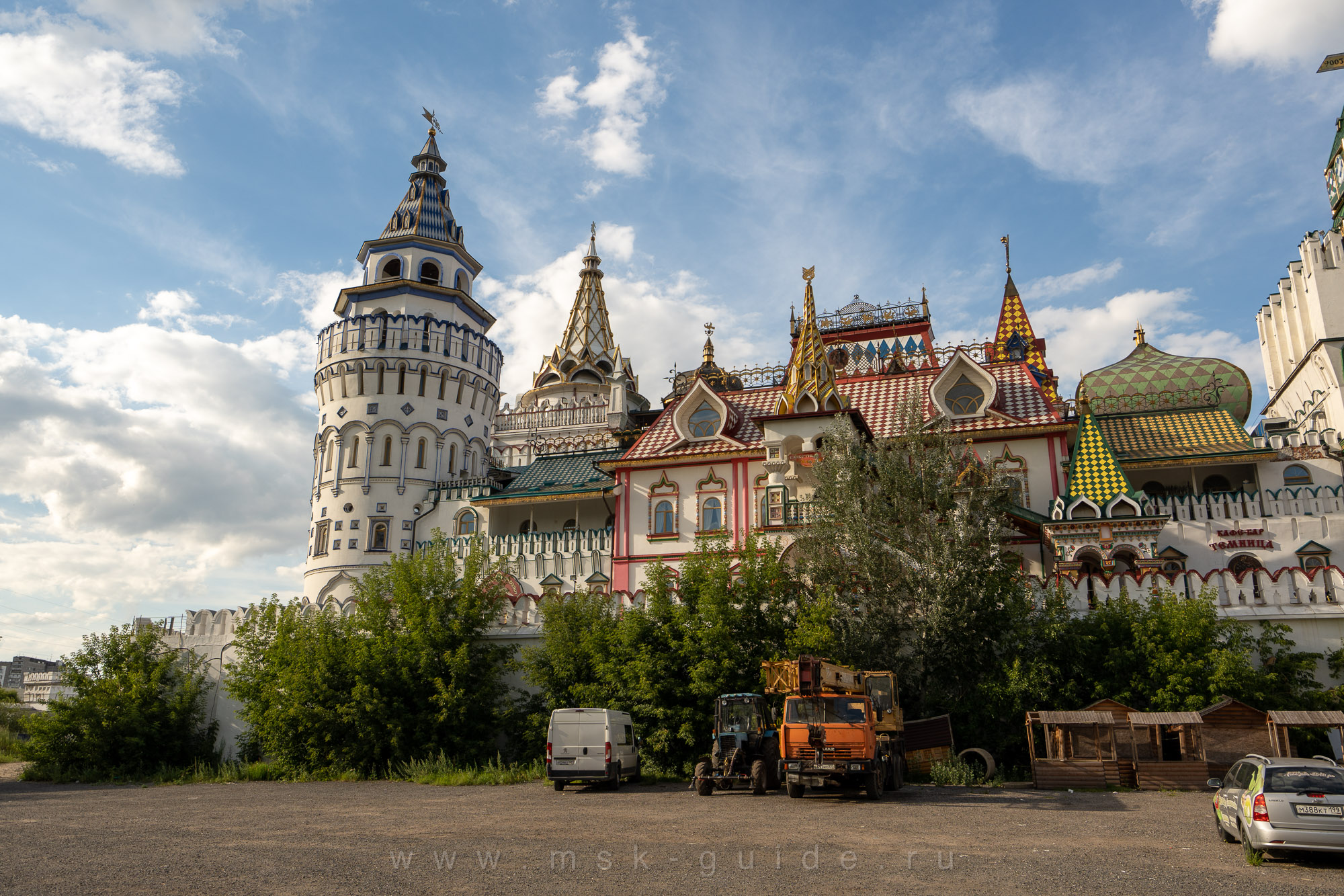 Измайловский кремль, фото 3