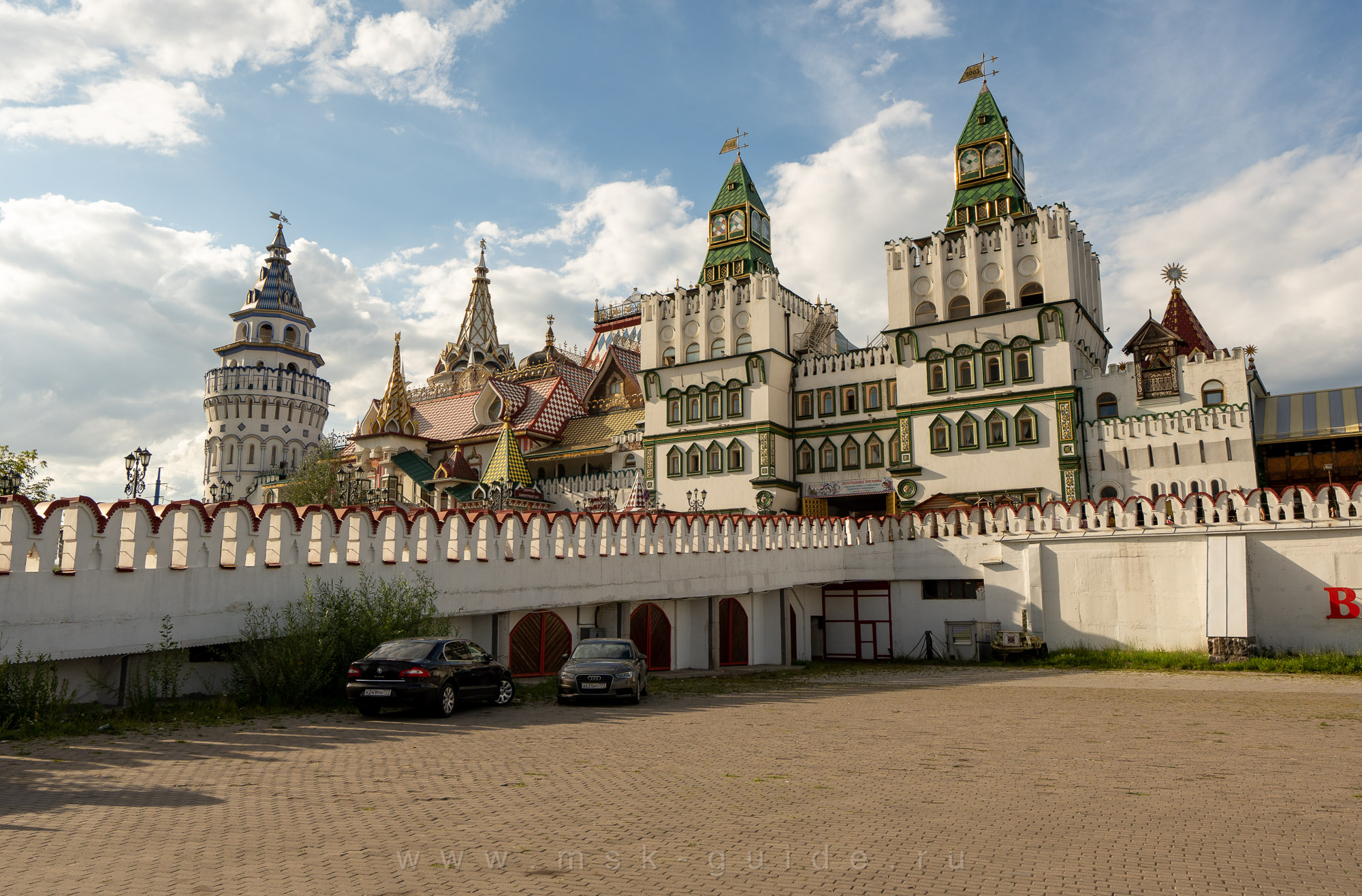 Измайловский кремль, фото 4